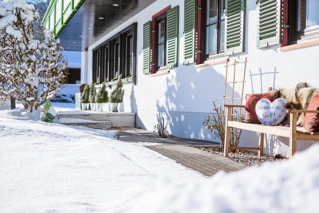 Landhaus Am Stein Bad Wiessee Exteriér fotografie