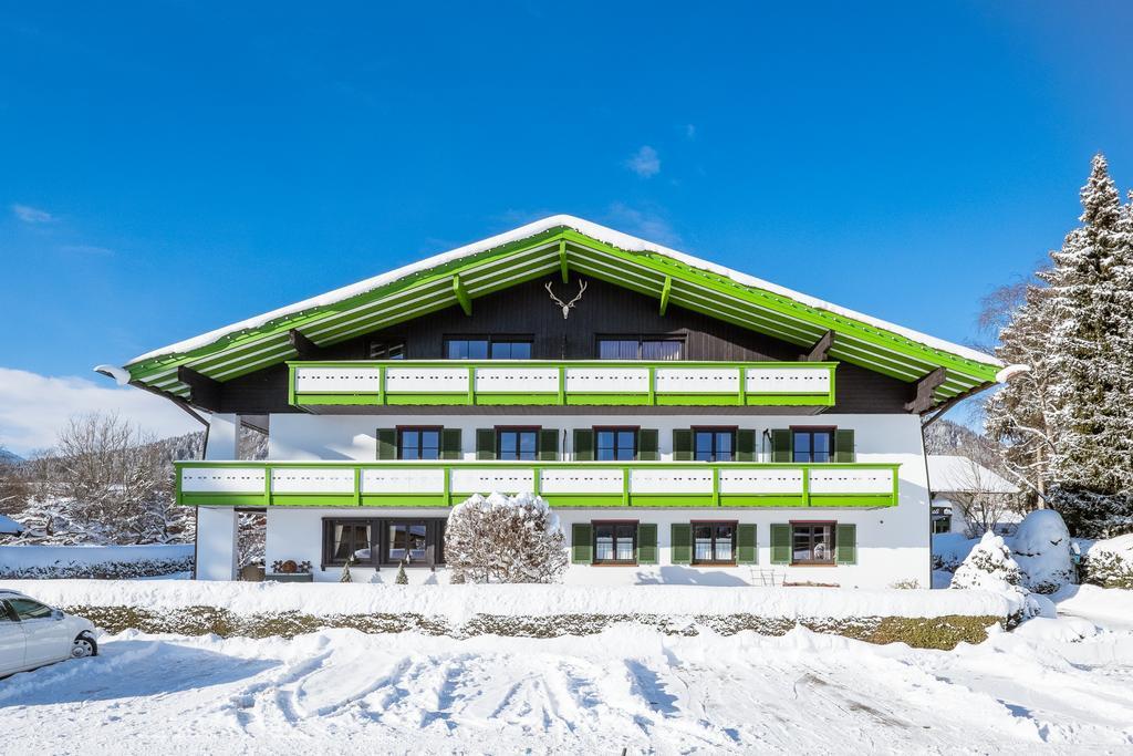 Landhaus Am Stein Bad Wiessee Exteriér fotografie