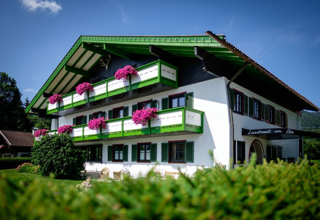 Landhaus Am Stein Bad Wiessee Exteriér fotografie