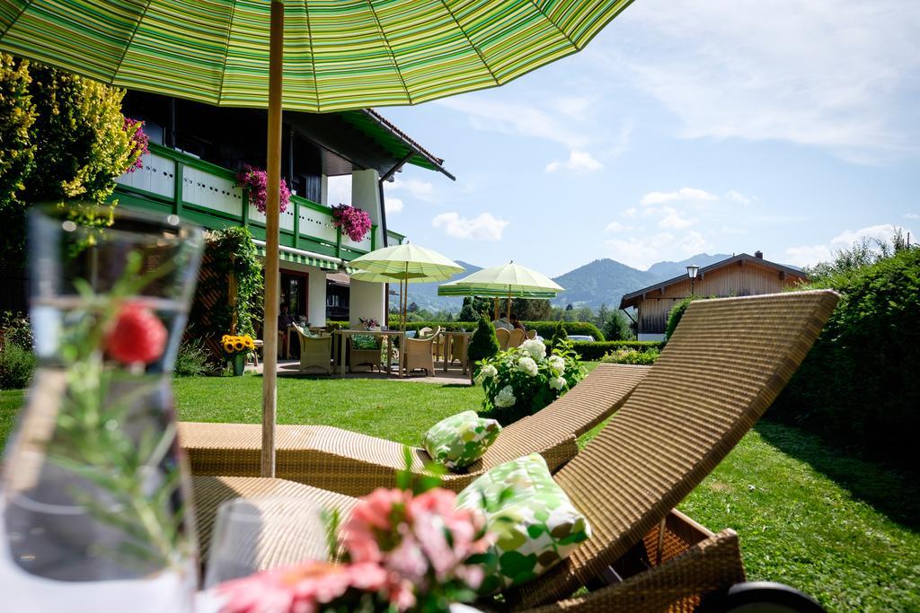 Landhaus Am Stein Bad Wiessee Exteriér fotografie