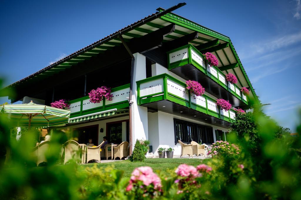 Landhaus Am Stein Bad Wiessee Exteriér fotografie