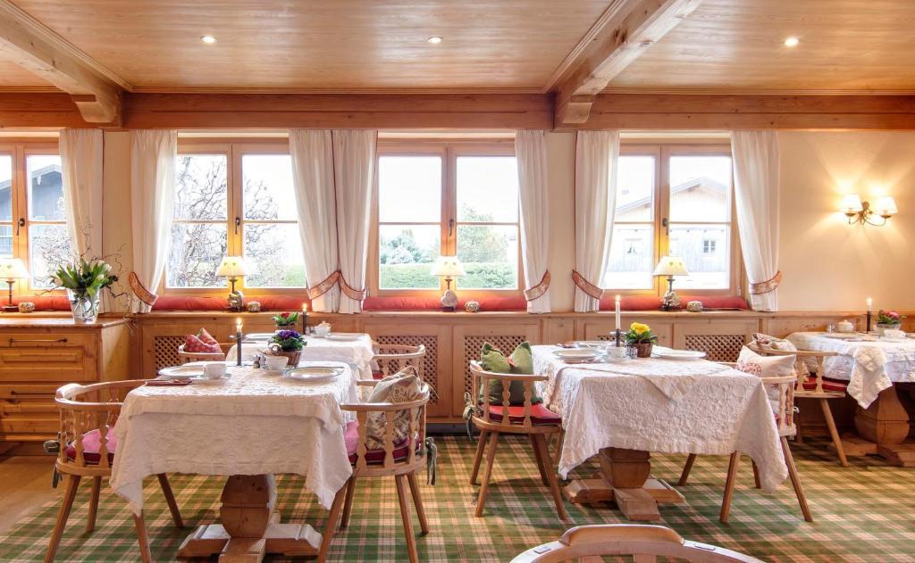 Landhaus Am Stein Bad Wiessee Exteriér fotografie