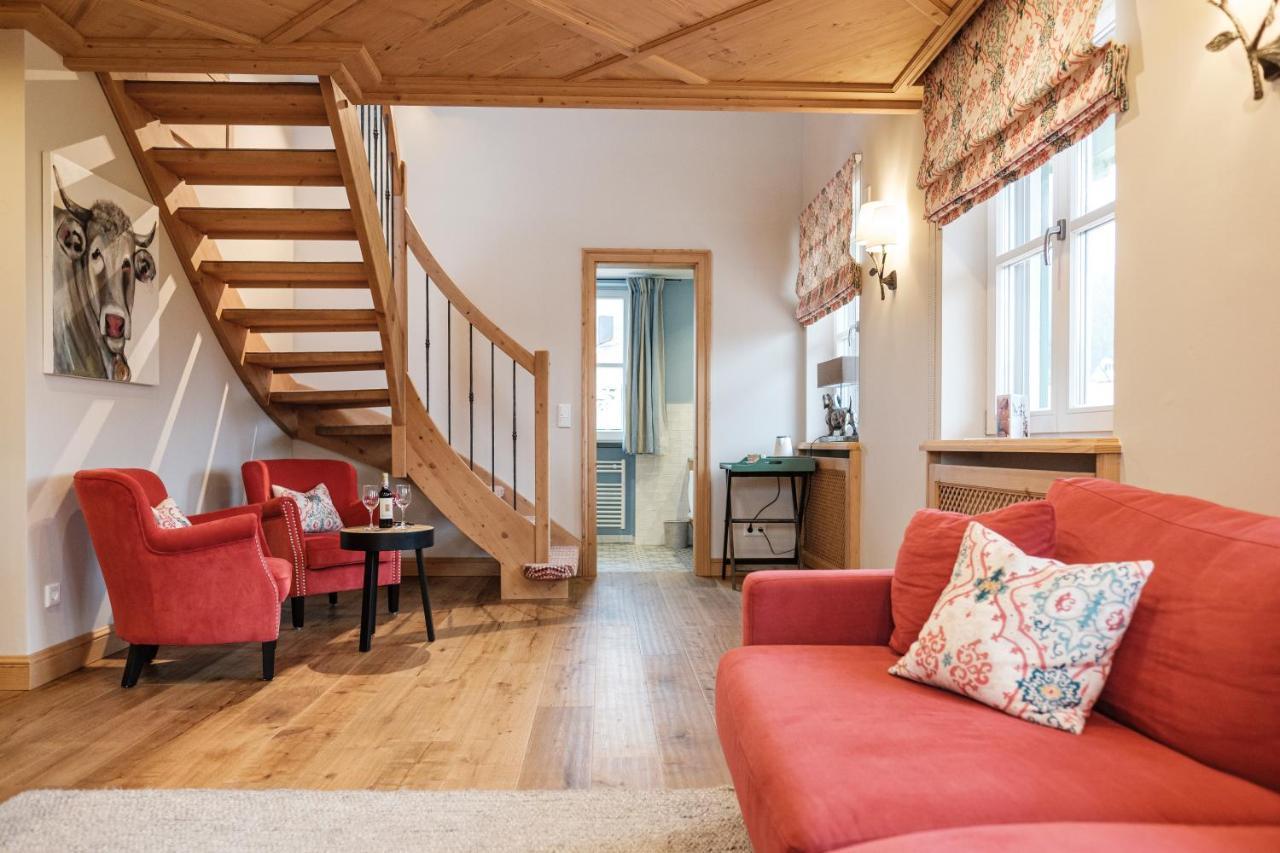 Landhaus Am Stein Bad Wiessee Exteriér fotografie